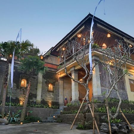 أوبود Pawana Villas المظهر الخارجي الصورة