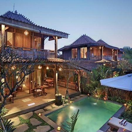 أوبود Pawana Villas المظهر الخارجي الصورة