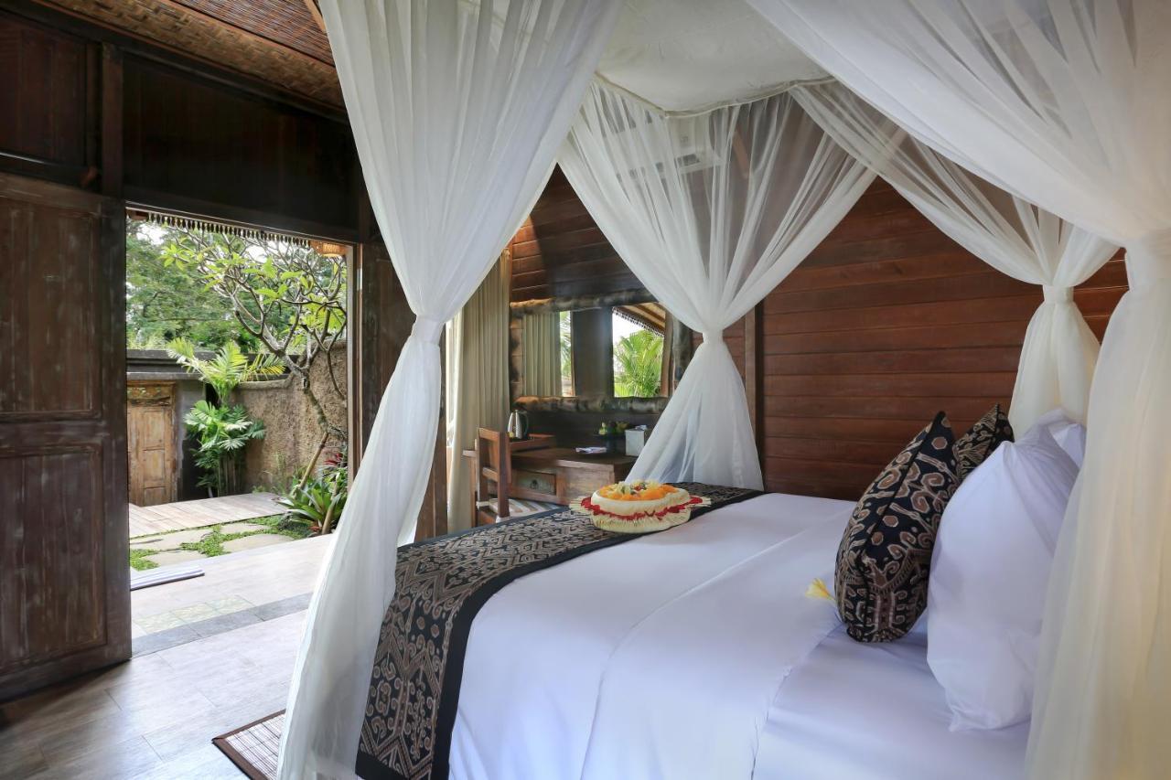 أوبود Pawana Villas المظهر الخارجي الصورة