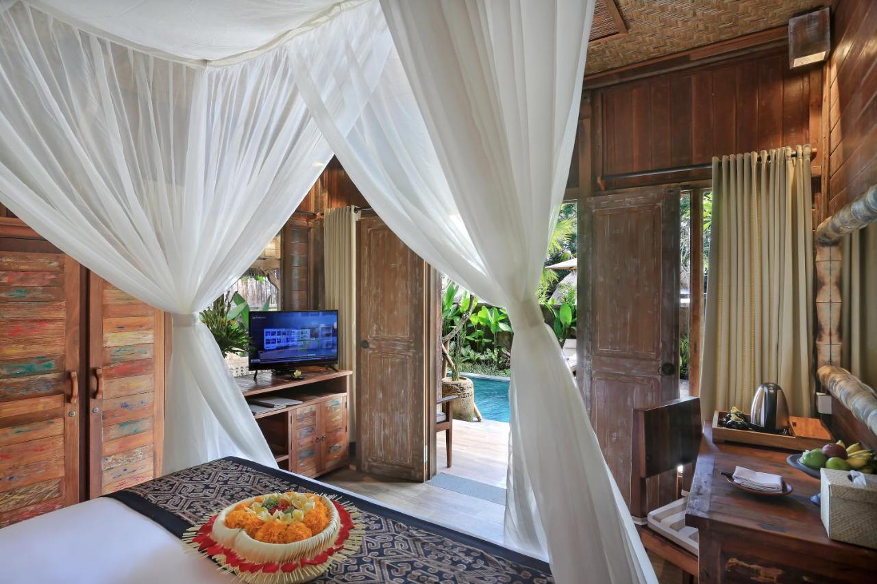 أوبود Pawana Villas المظهر الخارجي الصورة