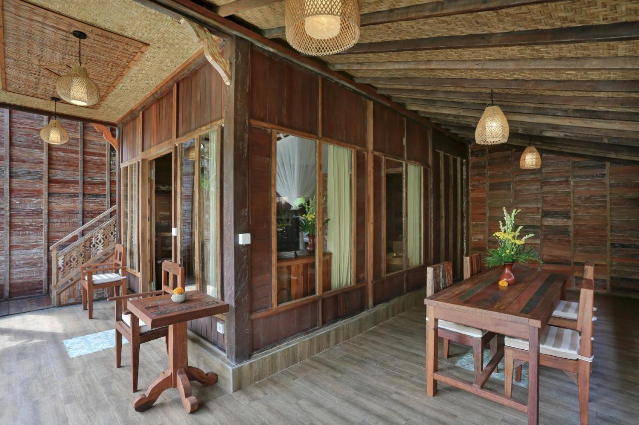 أوبود Pawana Villas المظهر الخارجي الصورة