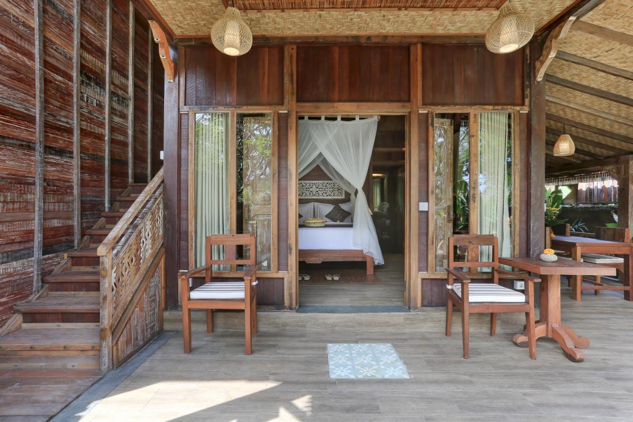أوبود Pawana Villas المظهر الخارجي الصورة