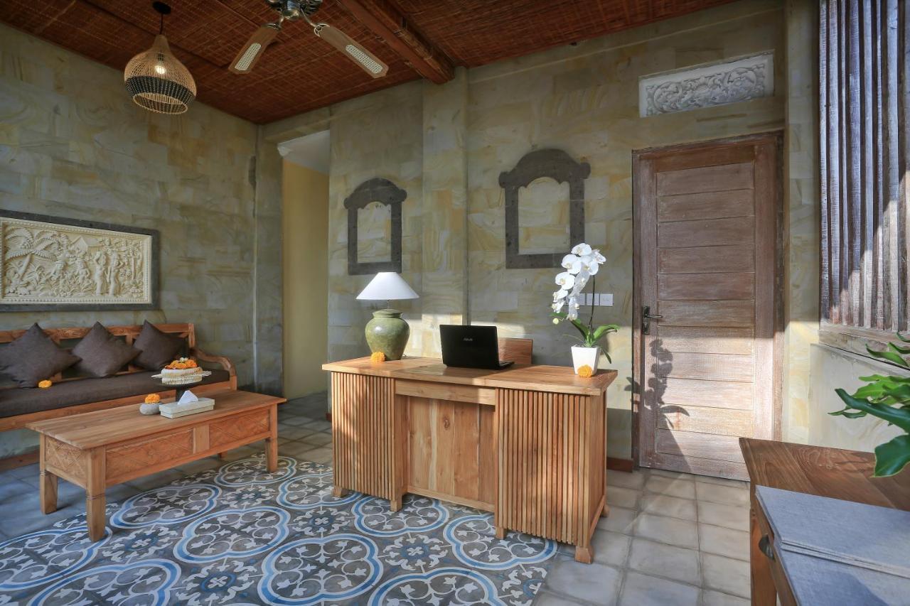 أوبود Pawana Villas المظهر الخارجي الصورة