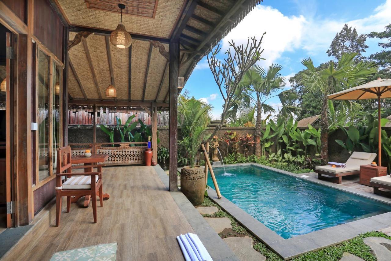 أوبود Pawana Villas المظهر الخارجي الصورة