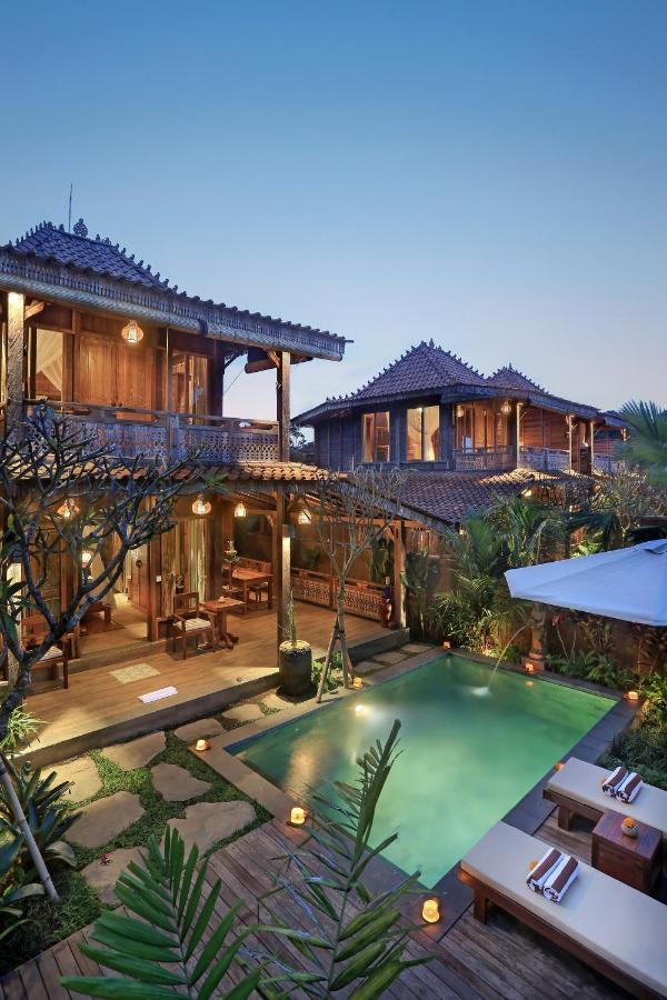 أوبود Pawana Villas المظهر الخارجي الصورة